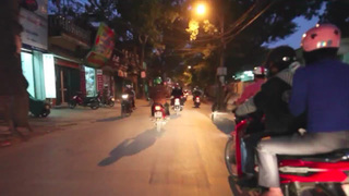 Hanoi Scooter